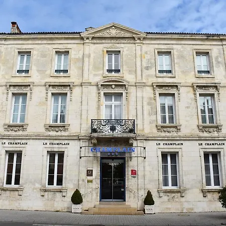 Le Champlain La Rochelle (Charente-Maritime)
