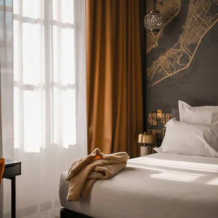 Le Champlain Hotel 4*