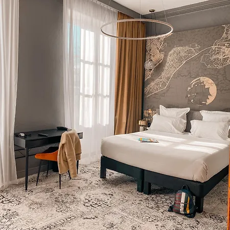 Le Champlain Hotel La Rochelle (Charente-Maritime)