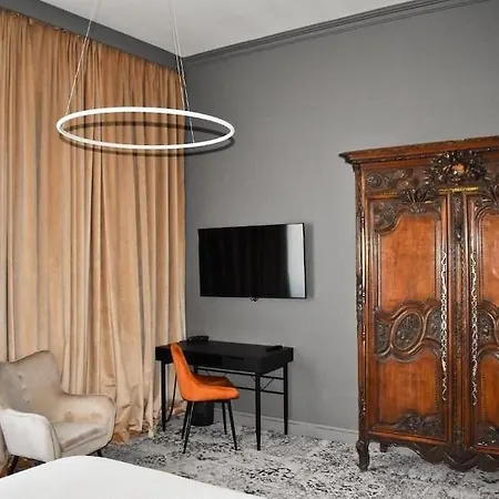 Le Champlain 호텔 4*