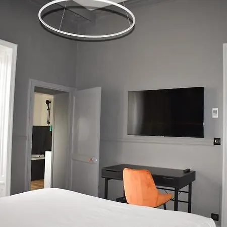 Hotel Le Champlain La Rochelle (Charente-Maritime)