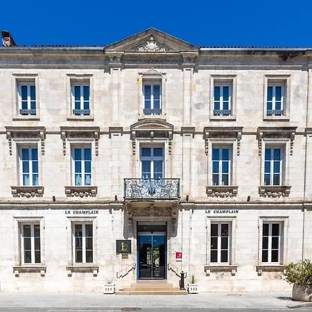 Hotel Le Champlain La Rochelle (Charente-Maritime)