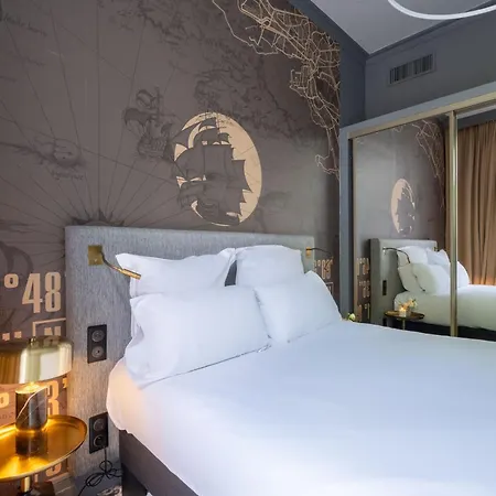 Hotel Le Champlain 4*