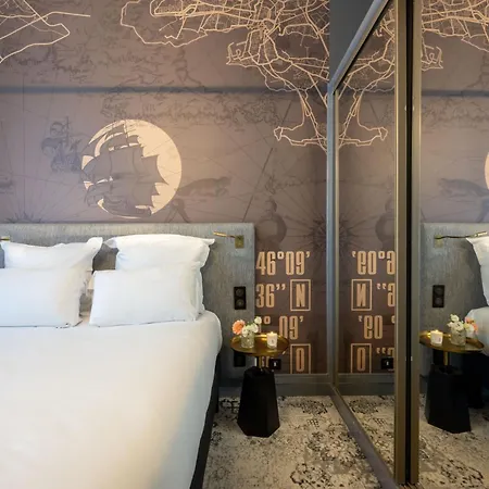 Le Champlain Hotel 4*