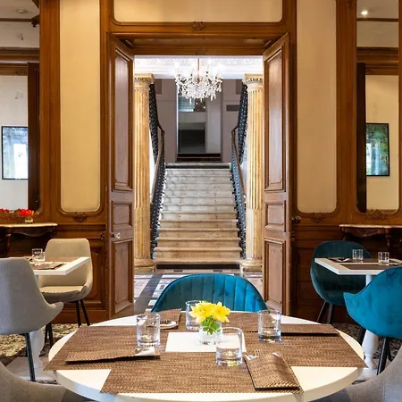 Hotel Le Champlain