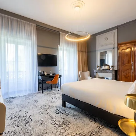 Hotel Le Champlain