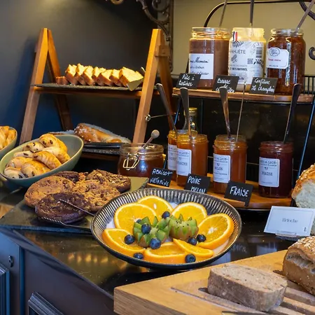 Le Champlain La Rochelle (Charente-Maritime)