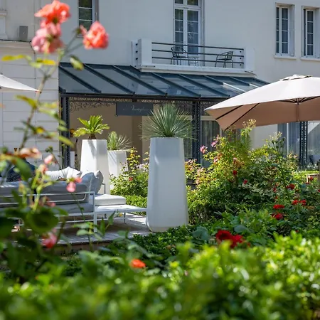 Hotel Le Champlain 4*