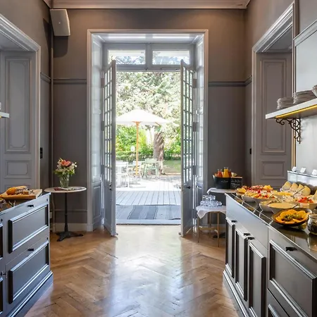 Hotel Le Champlain 4*