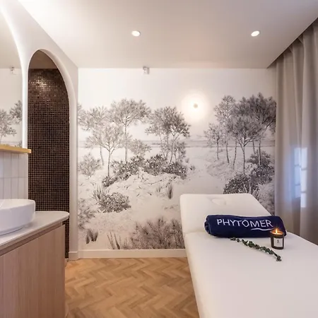Le Champlain Hotel La Rochelle (Charente-Maritime)