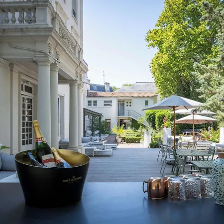 Le Champlain 4* La Rochelle (Charente-Maritime)