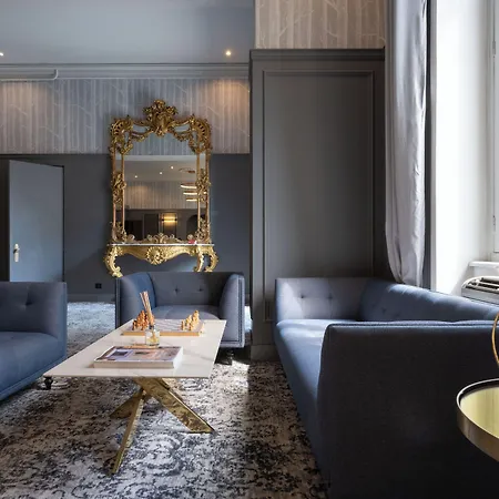 Hotel Le Champlain La Rochelle (Charente-Maritime)