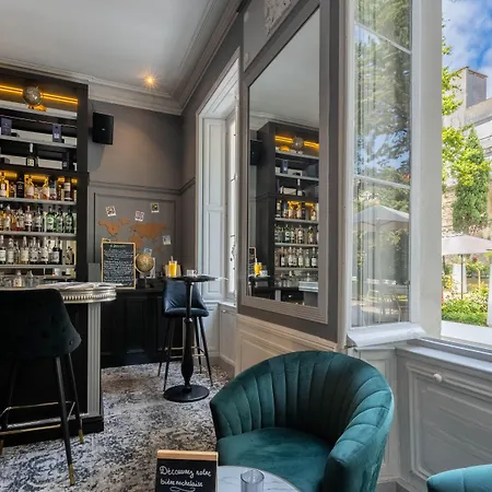 Le Champlain Hotel La Rochelle (Charente-Maritime)