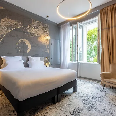 Le Champlain Hotel 4*