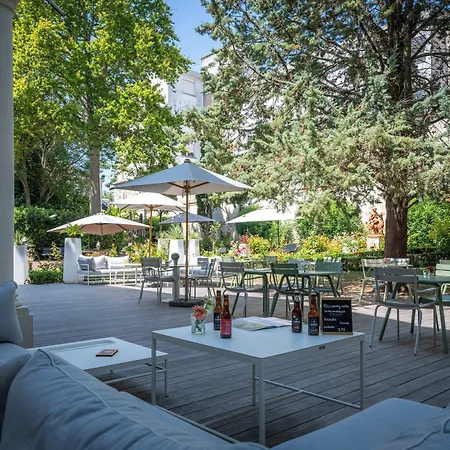 Le Champlain Hotel La Rochelle (Charente-Maritime)