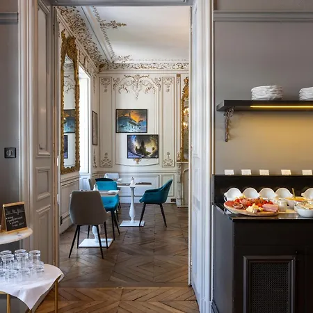 Hotel Le Champlain