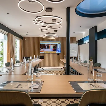 Hotel Le Champlain 4*