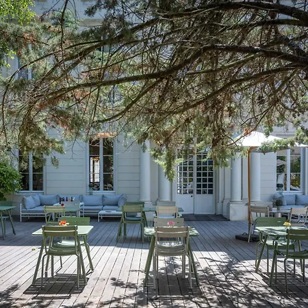 Hotel Le Champlain La Rochelle (Charente-Maritime)