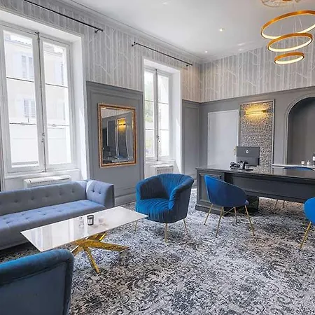 Le Champlain 4* La Rochelle (Charente-Maritime)