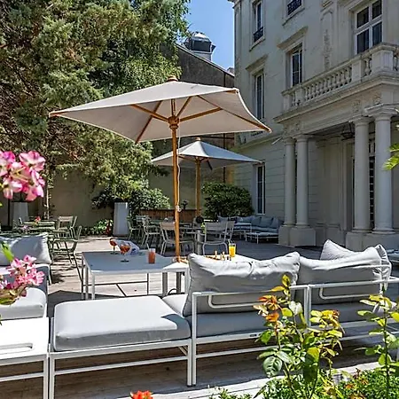 Le Champlain 4* La Rochelle (Charente-Maritime)