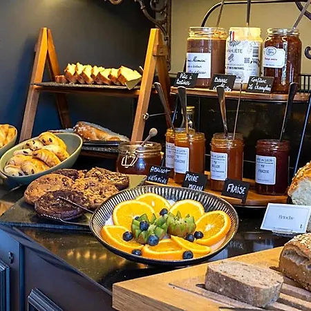 Le Champlain Hotel La Rochelle (Charente-Maritime)