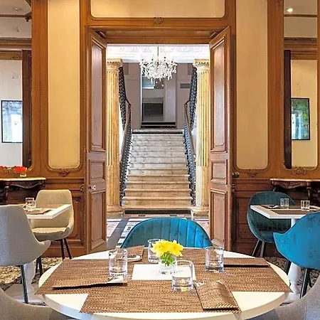 Le Champlain 4* La Rochelle (Charente-Maritime)