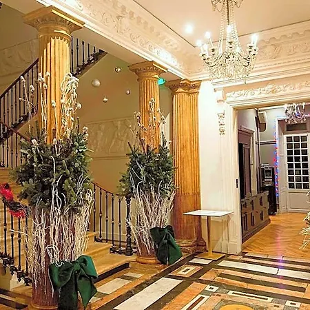 Hotel Le Champlain