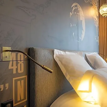 Hotel Le Champlain La Rochelle (Charente-Maritime)