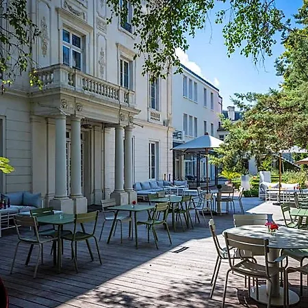Hotel Le Champlain