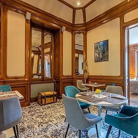 Le Champlain 4* La Rochelle (Charente-Maritime)