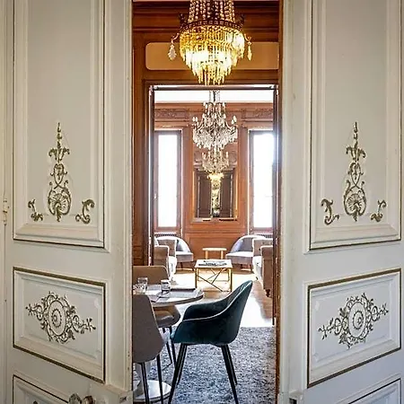 Le Champlain Hotel La Rochelle (Charente-Maritime)