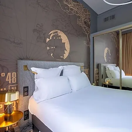 Hotel Le Champlain La Rochelle (Charente-Maritime)