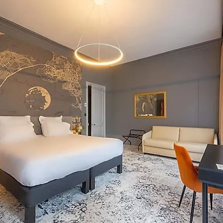 Hotel Le Champlain
