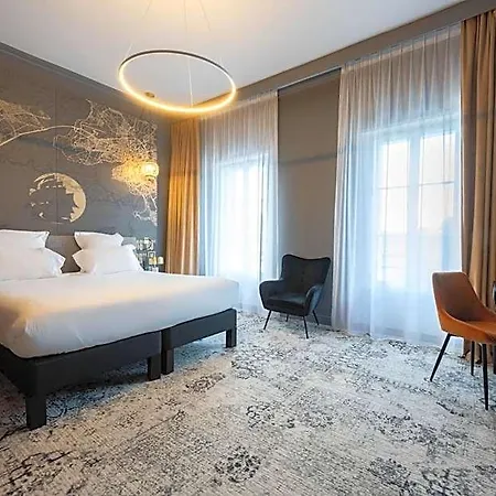 Hotel Le Champlain