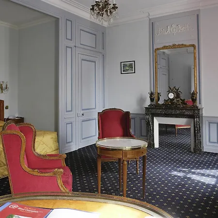 Hotel Le Champlain 4*