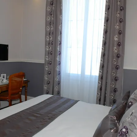 Le Champlain 4* La Rochelle (Charente-Maritime)