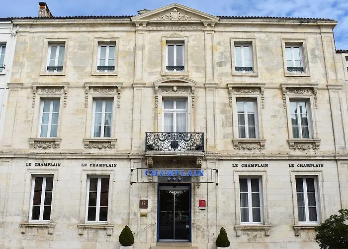 Le Champlain 라로셸