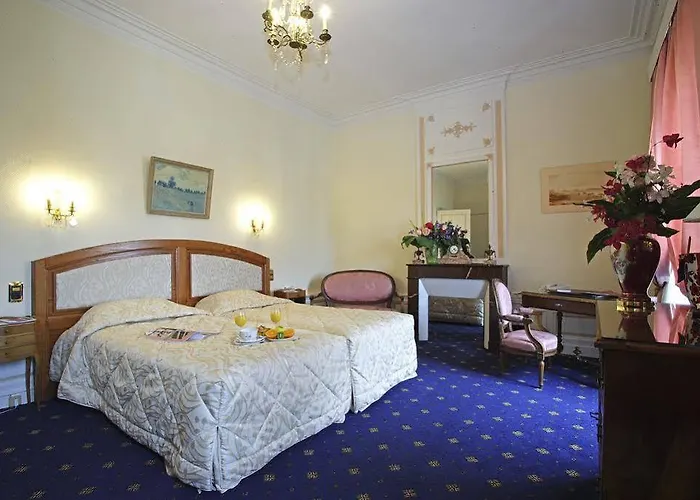 Le Champlain 4* 라로셸