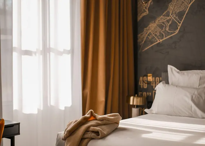 Le Champlain Hotel 4*