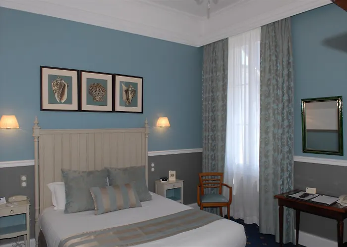 Le Champlain 4* La Rochelle (Charente-Maritime)