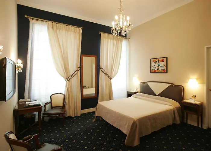 Le Champlain Hotel La Rochelle (Charente-Maritime)