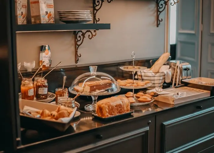 Hotel Le Champlain 4*