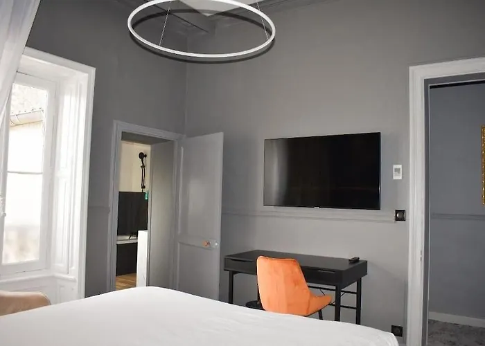 Hotel Le Champlain La Rochelle (Charente-Maritime)