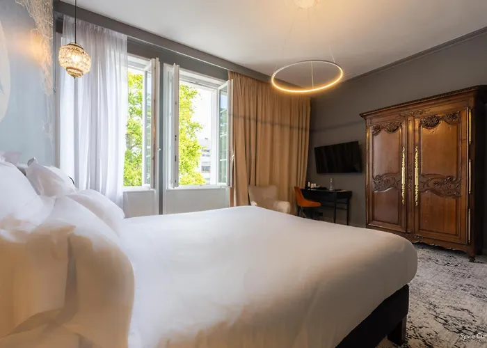 Le Champlain 호텔 4*