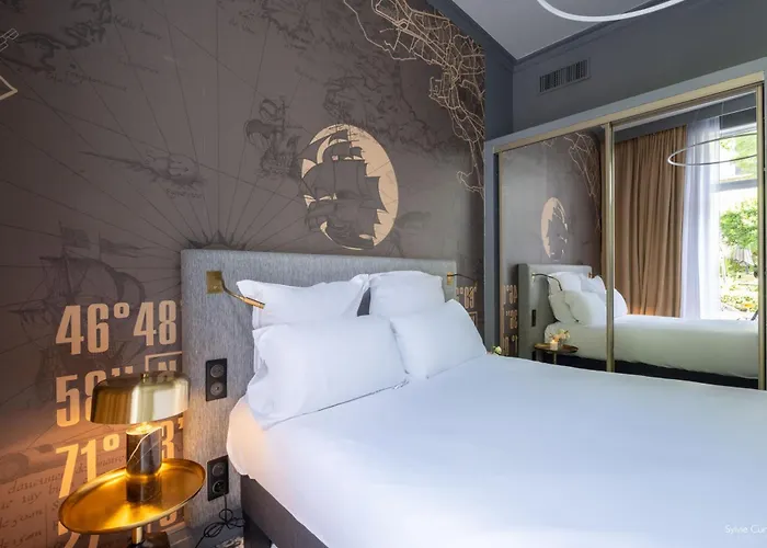 Hotel Le Champlain 4*