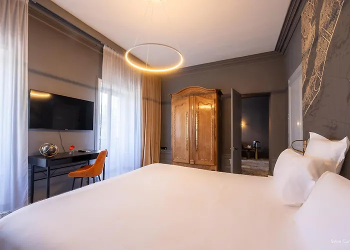 Le Champlain 4* La Rochelle (Charente-Maritime)