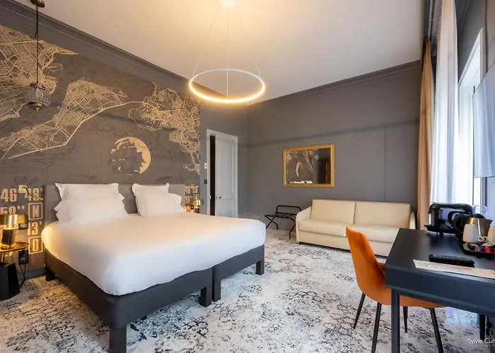 Le Champlain 라로셸