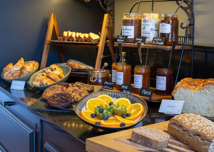 Le Champlain La Rochelle (Charente-Maritime)