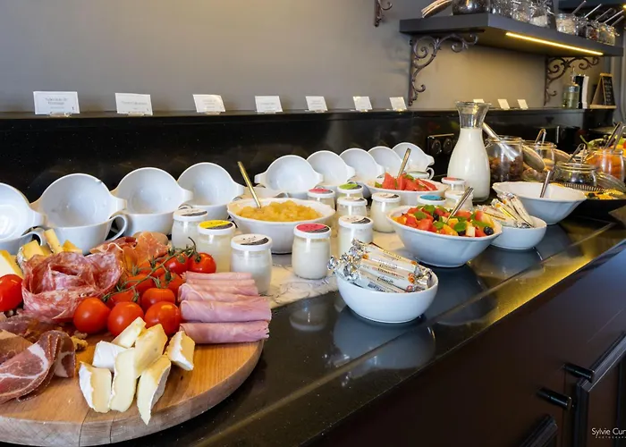 Le Champlain 4* 라로셸