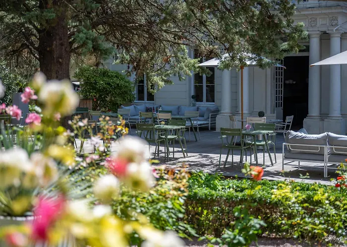 Hotel Le Champlain La Rochelle (Charente-Maritime)